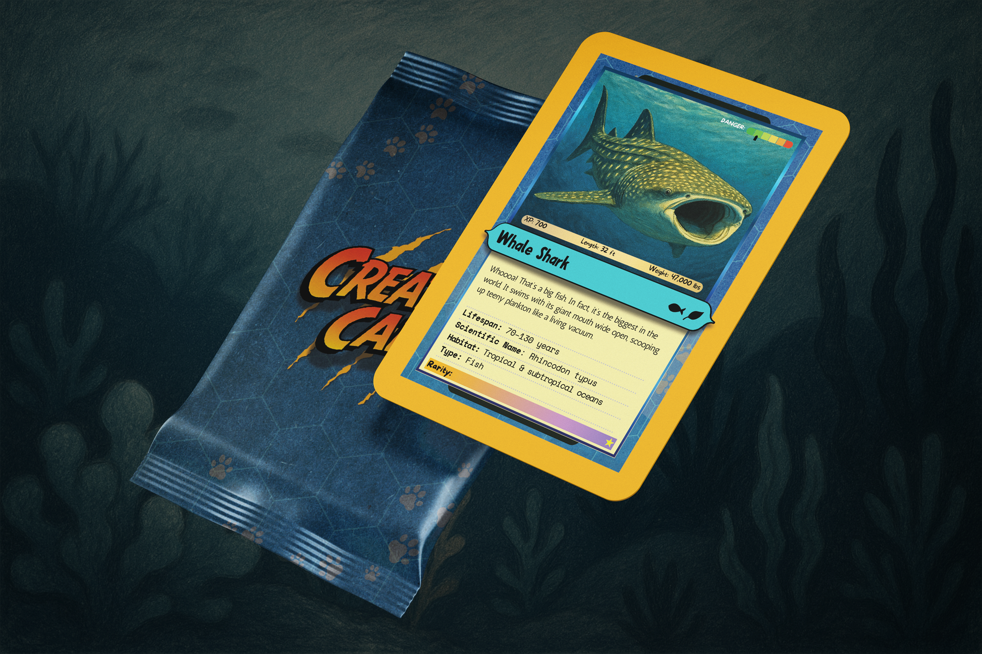 Creature Cards