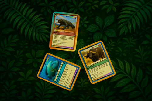 Creature Cards