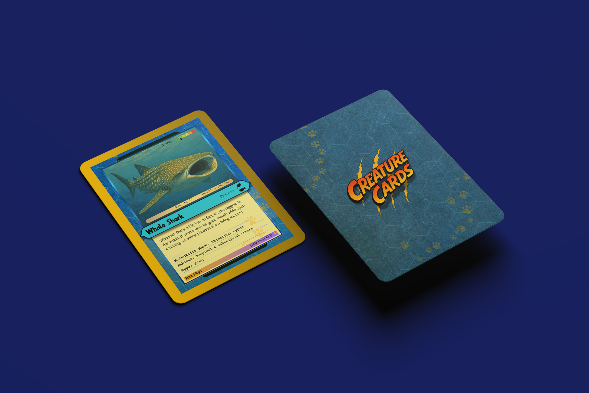 Creature Cards