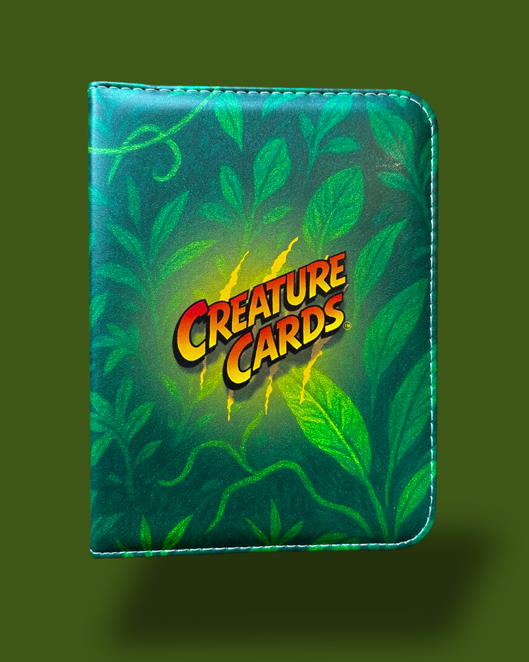 Creature Cards Binder