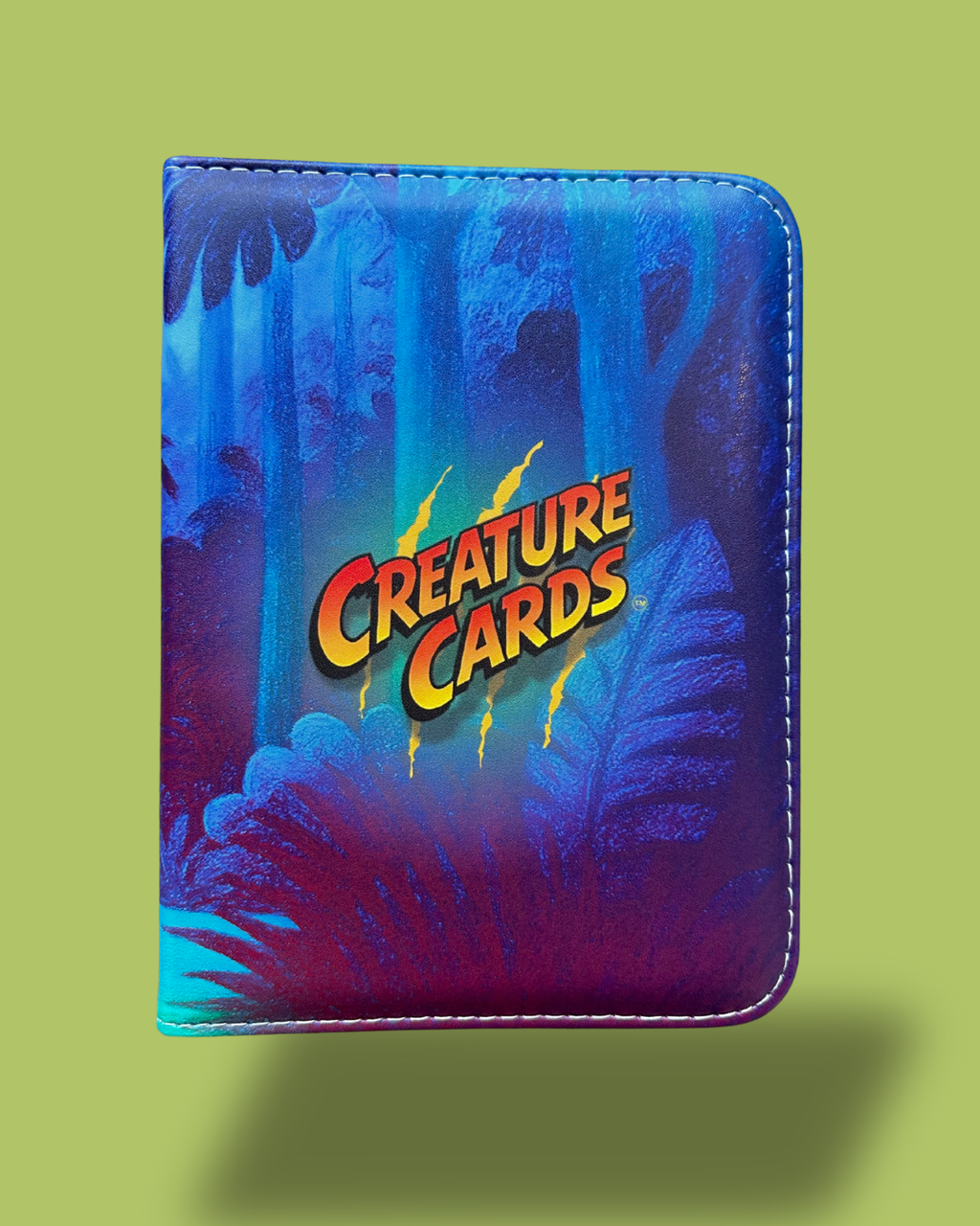 Creature Cards Binder
