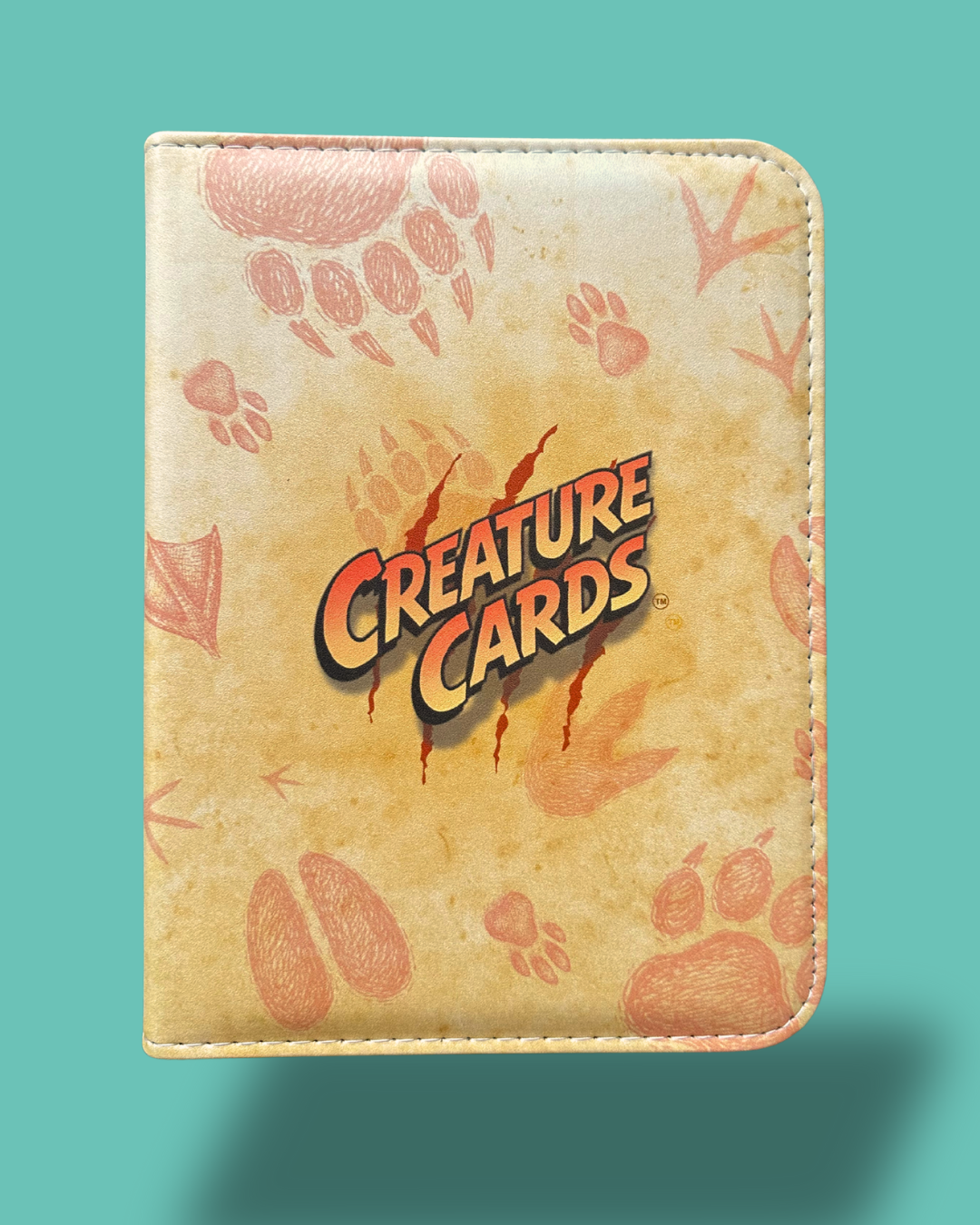 Creature Cards Binder