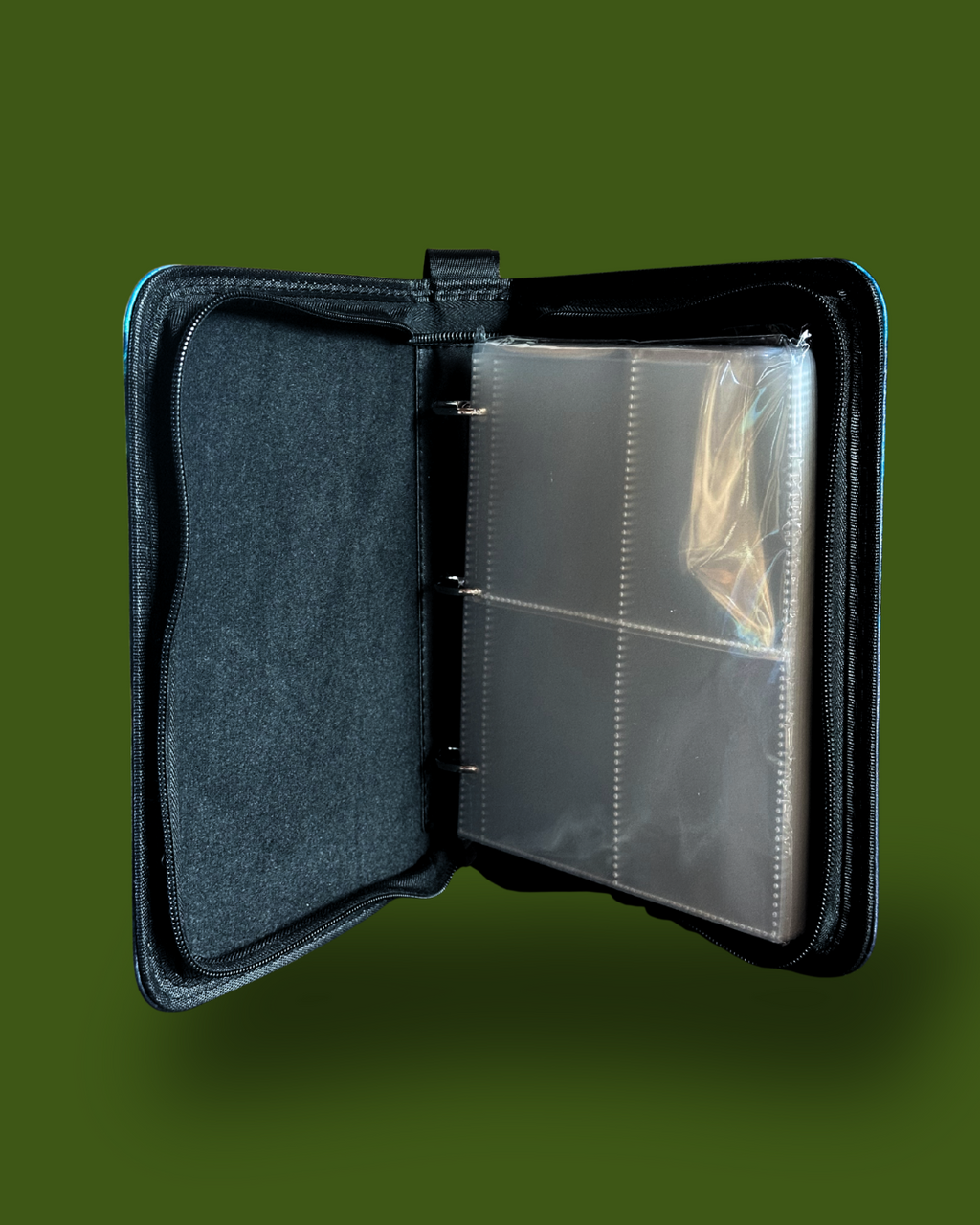 Creature Cards Binder