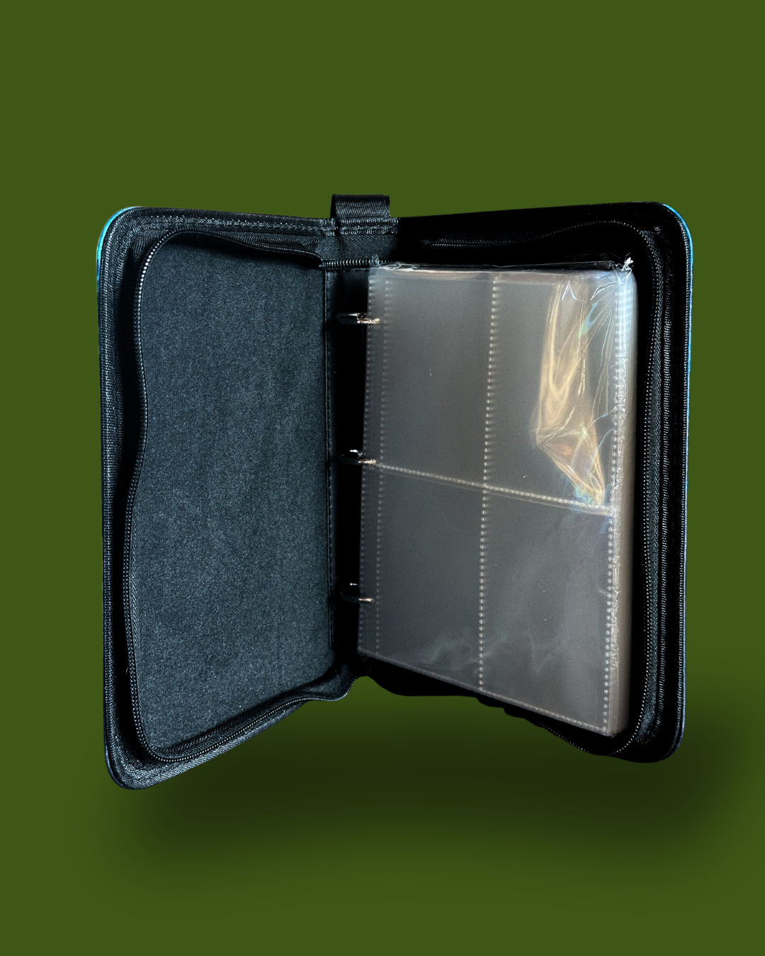 Creature Cards Binder