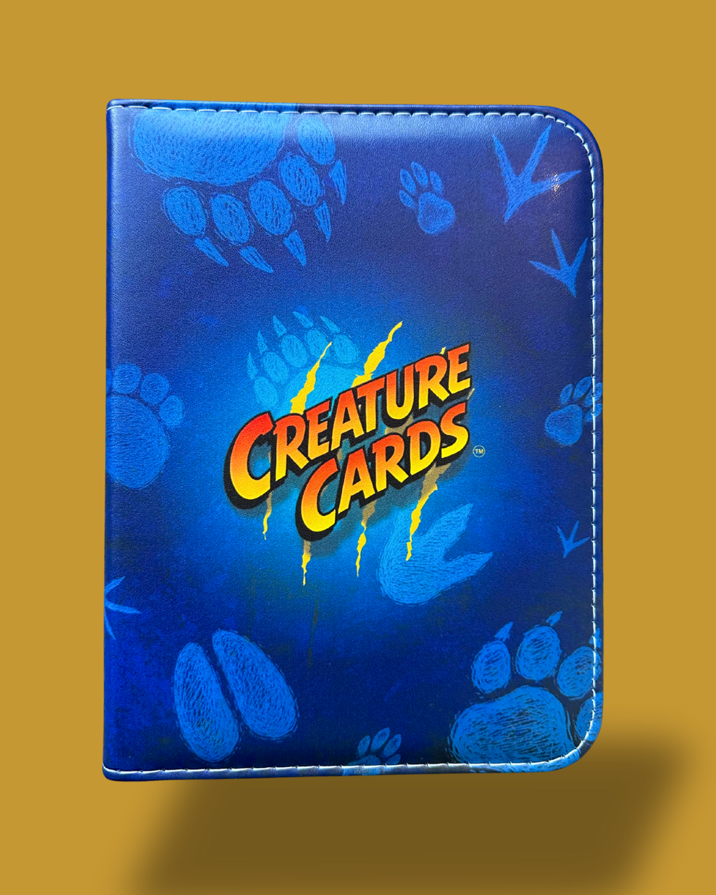 Creature Cards Binder