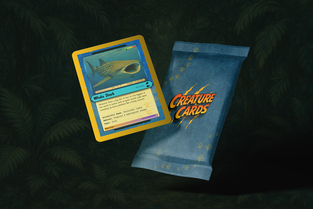 Creature Cards