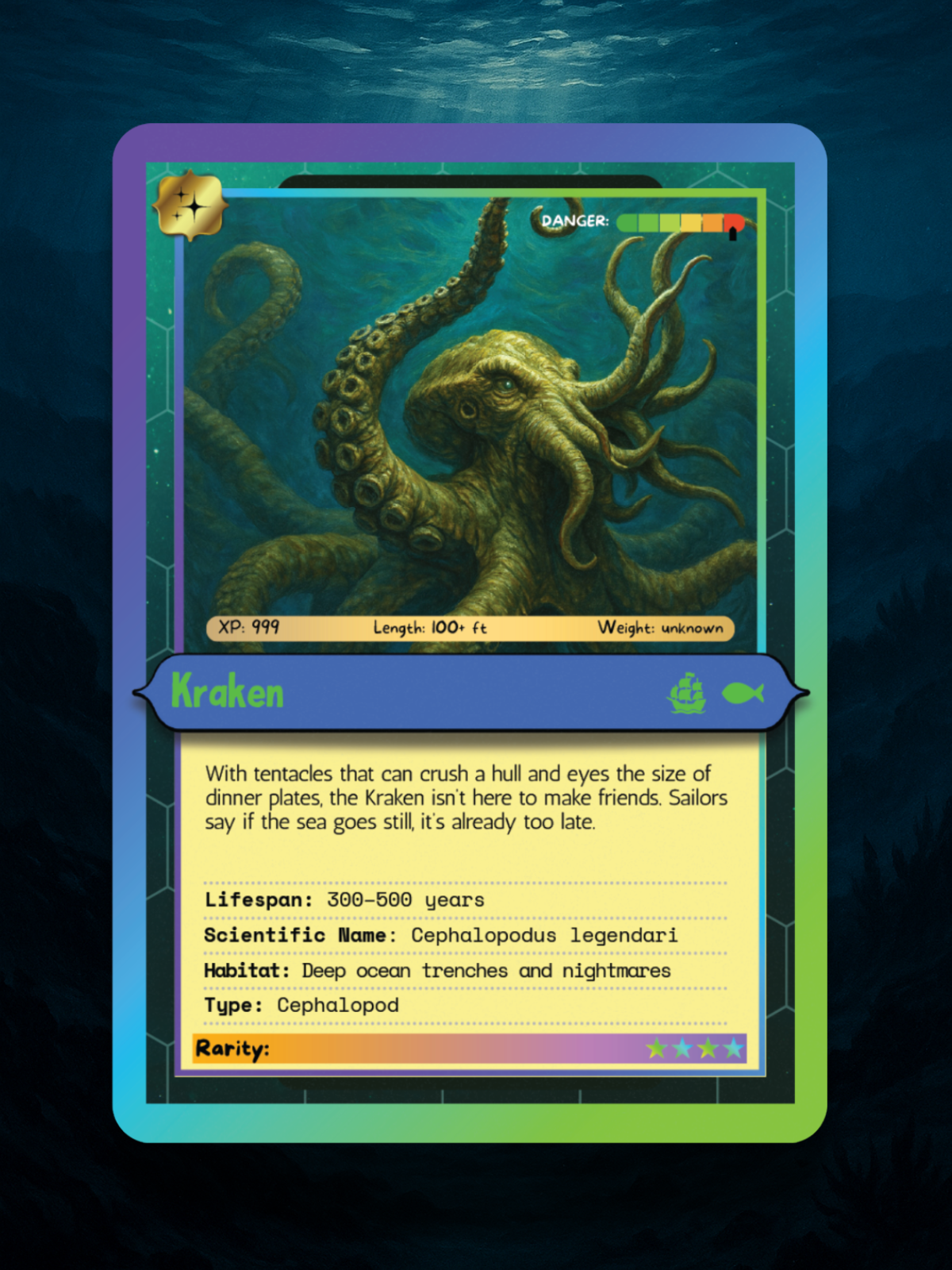 Creature Cards