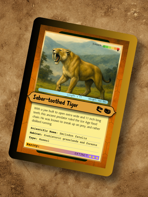 Creature Cards