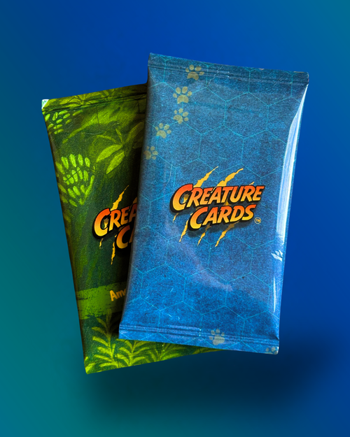 Creature Cards The Creature Cards