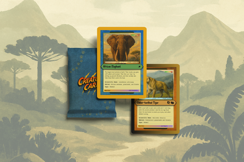 Creature Cards