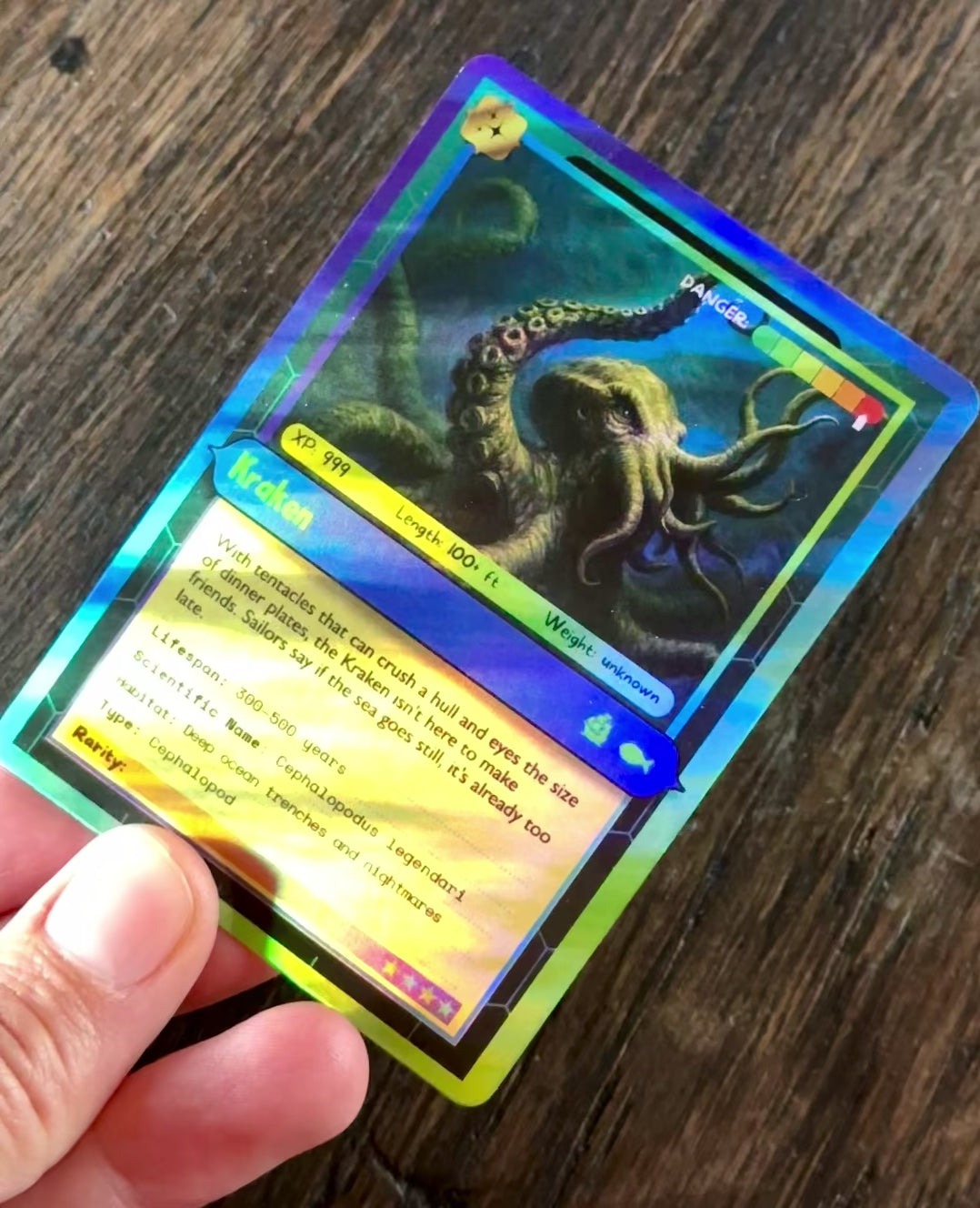 Creature Cards