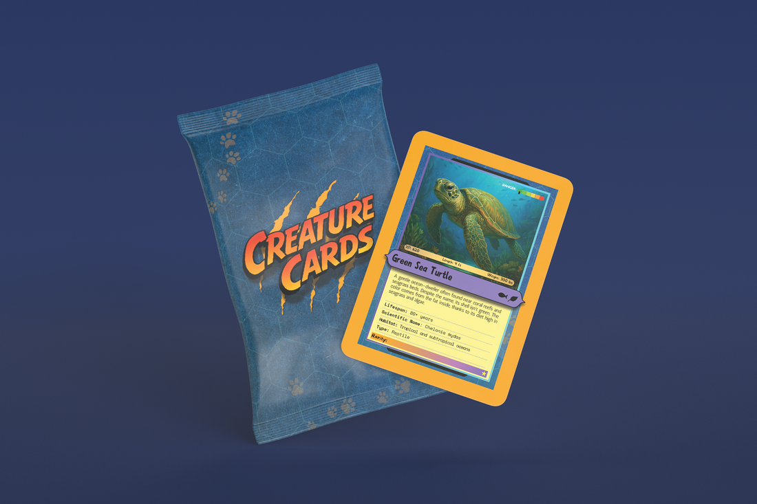 Creature Cards The Creature Cards